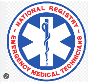 National Registry of EMT's Logo
